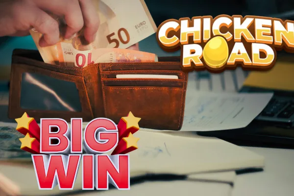 Chicken Road Grafik und Design Deutschland